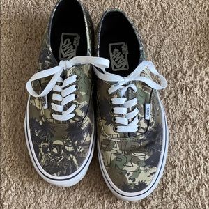 Star Wars vans
